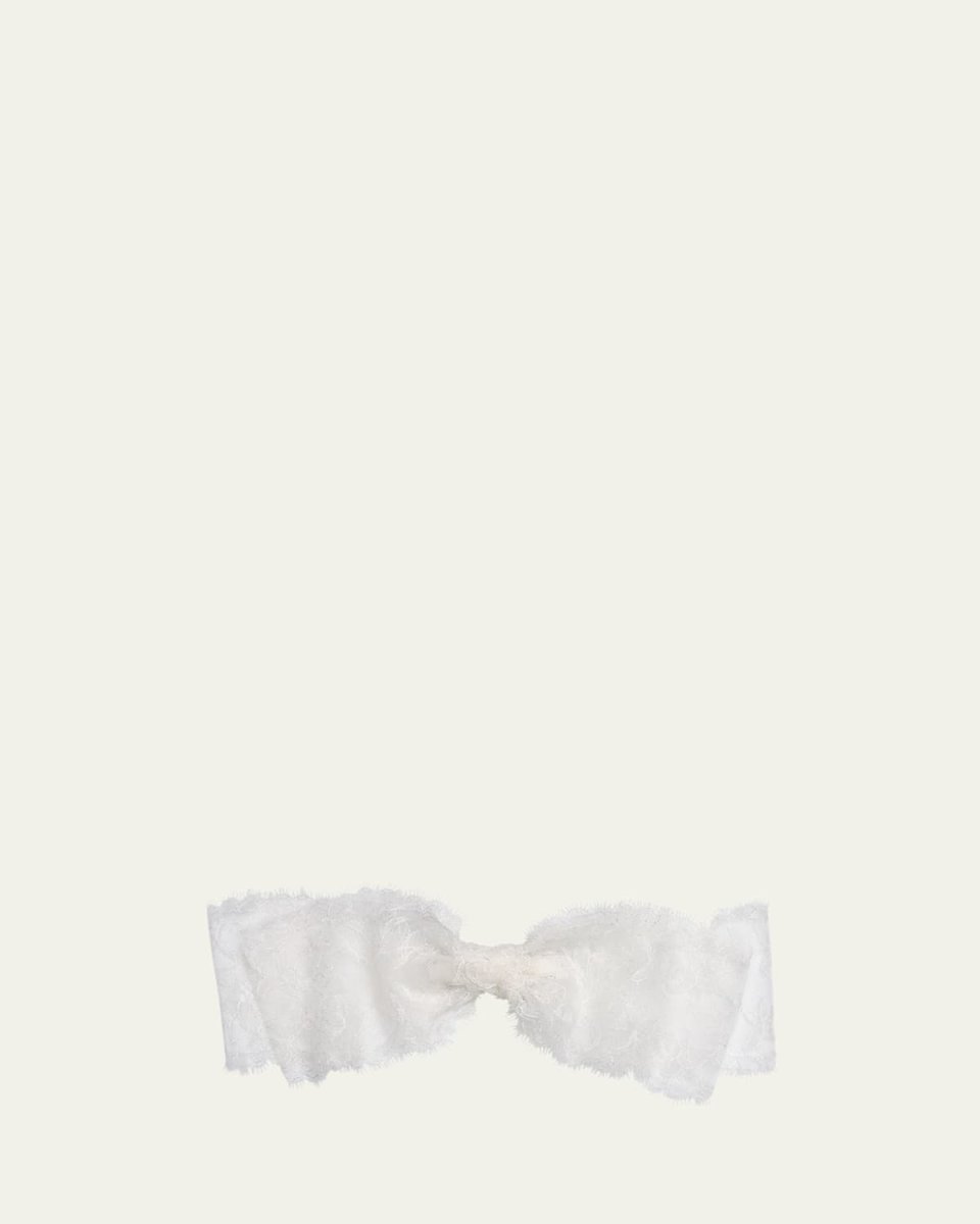 Pauline Lace Bow